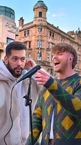 His harmonies 🥹 #singers | Luke Silva Music