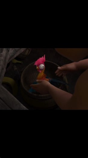 Animation Lover on Instagram: "As Moana cries, the spirit of her grandmother (having previously died in the movie) appears to her in the form of a luminous manta ray. Through the song "I Am Moana (Song of the Ancestors)," Grandma Tala reminds Moana of who she is, where she comes from, and that the "oceanic calling" she felt was always a part of her. Inspired by her ancestors and the wisdom of her grandmother, Moana realizes that her strength comes from within, not from Maui or the ocean's magic.