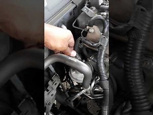 Ford pk ranger egr delete