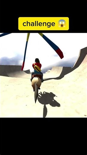 🔥 “Can I Beat a Horse? 😳 Ultimate Speed Challenge! 🐎🔥”