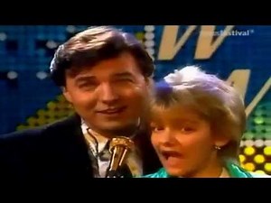 Karel Gott und Darinka - Fang das Licht (WWF-Club `85) HD