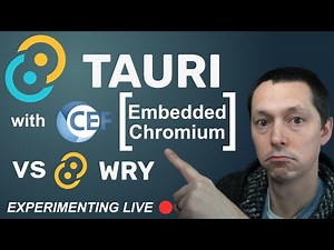 What's Needed For CEF In Tauri? Let's Compare Wry And CEF