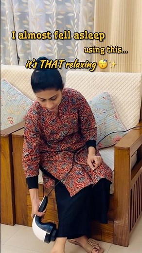 Agaro Full Body Massager Unboxing & Review | Relaxation at Home 🧘‍♀️ #shorts