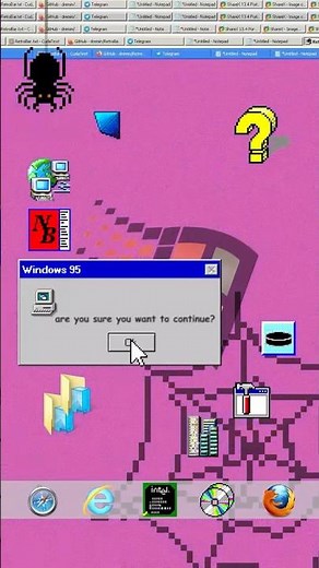 are you sure you want to continue?