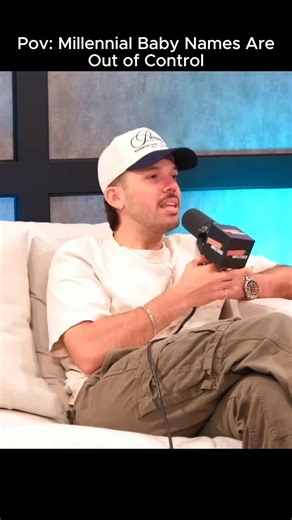 Millennial Baby Names Are Out of Control. #basicallyunfiltered #zanehijazi #alishamarie #zaneandheath #podcast