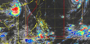 ITCZ to bring rains over parts of Mindanao; Halong being monitored