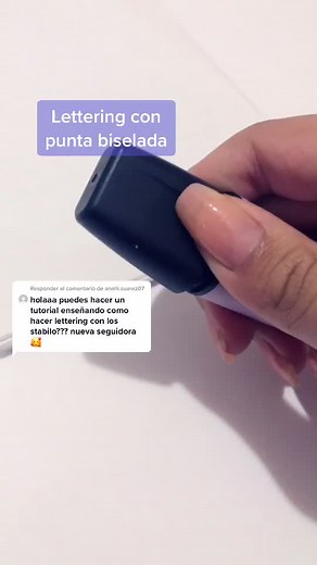 Tutorial de Lettering con Marca Textos