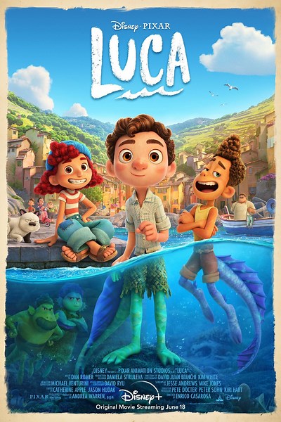 What Alberto's "Silenzio Bruno" Line Actually Means In Pixar's Luca