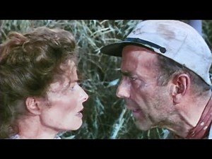 The African Queen (1951) ORIGINAL TRAILER
