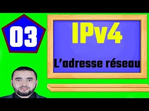 03- Adressage IPv4 [ Darija ] - L'adresse réseau