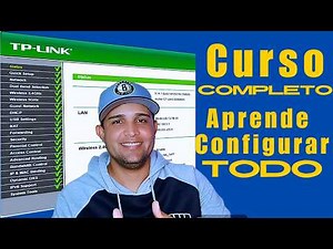 💥 Configuración de Router WIFI TP-LINK / CURSO COMPLETO