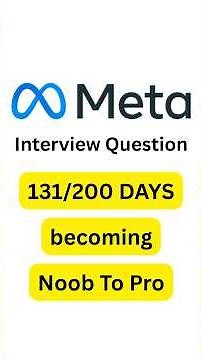 Day 131/200 of making you pro coder 💻 #coding #dsa #interviewquestions #leetcode #internship