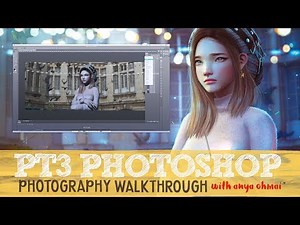 SL Photography Walkthrough // Part 3 // PHOTOSHOP
