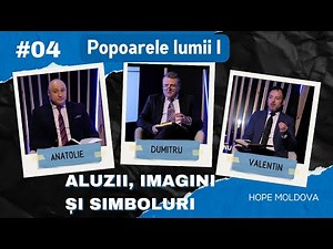 Popoarele lumii (I) | Aluzii, Imagini și Simboluri | Studiul 4
