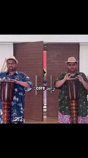 رايد الشمري وفالكونز: ضحك ومتعة لا تنتهي