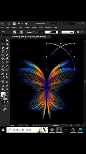 Adobe illustrator tutorial for beginners #illustartion