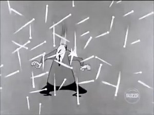 How does a fluorescent lamp work?