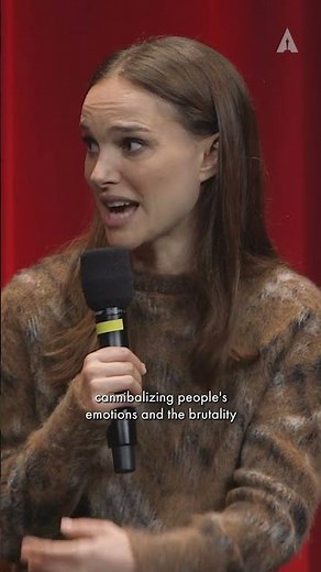 Teaser: 'May December' w/ Julianne Moore, Natalie Portman & more filmmakers | Academy Conversations