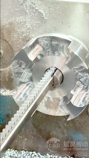 🔧 ML Jaw Coupling Hub CNC Keyway Broaching#MLCoupling #JawCoupling