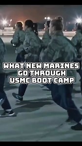 2.5K views · 51 reactions | Marine Corps Basic Training for New Recruits #bootcamp #marines #MarineCorps #usmc #blackfriday | usmcbnc | Facebook