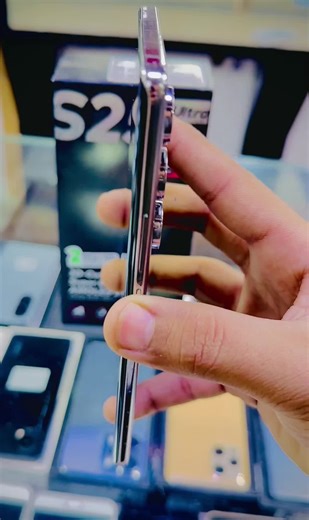 Intel S25 Ultra Review: 8 256 Configuration Insights