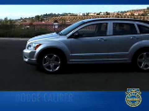 2009 Dodge Caliber RT Review - Kelley Blue Book