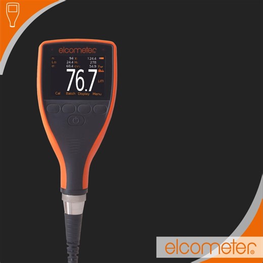 Elcometer Limited on Instagram: "⚡ Combine accuracy, speed, and versatility! The Elcometer 456 offers a range of features that make it the ideal choice for professionals. 🚀 Speed: Take up to 70 readings per minute, significantly cutting inspection time and boosting productivity. 🎯 Accuracy: Achieve highly precise measurements on both ferrous and non-ferrous substrates, ensuring compliance with demanding industry standards. 🔄 Versatility: A wide range of interchangeable probes allows you to me