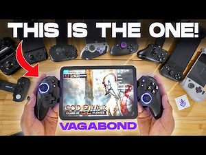 The BEST mobile controller | Elo Vagabond