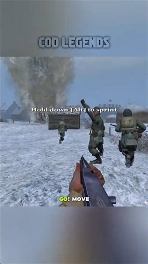 Classic COD’s Craziest Battlefield Moment 🔥💀