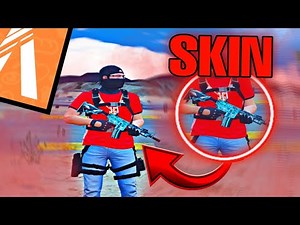 [ FIVEM ] COMO COLOCAR SKINS PERSONALIZADAS EM SUAS ARMAS!