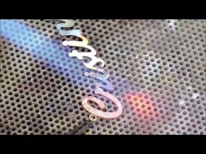 49K views · 1.2K reactions | How to make gold chain with your name :) Easy to make handmade by @scaffoal | I Love Jewelry | Facebook