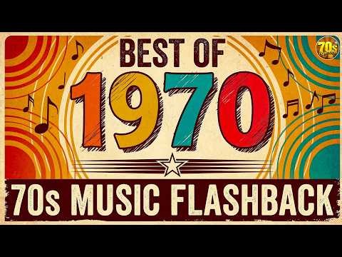 70s Music Flashback | If You Grew Up in the 70s, You Know These Songs | Back To the 70s