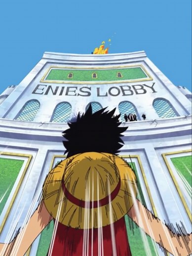 One Piece Enies Lobby Character Highlights
