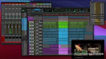 Avid Pro Tools v2021.7.0 RETAIL / LEGIT AAX UNLOCK ONLY WiN