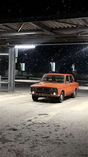 Exploring the Lada Winterbeater Experience