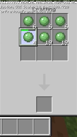 how #to# make #a# slime #block# in# minecraft