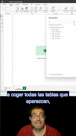 📂 How to import Access files into Power BI in seconds