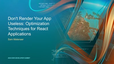 Don't Render Your App Useless: Optimization Techniques for React Applications