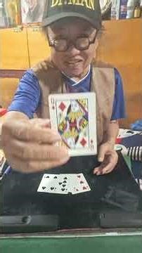 @key card trick tutorial | Key card trick tutorial #magic