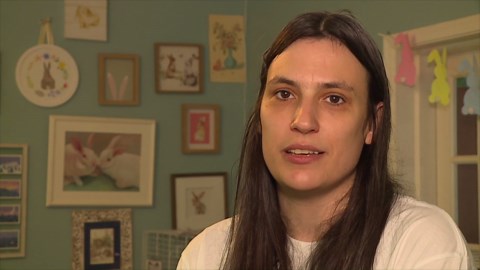 60 domesticated rabbits rescued from abandoned farm in Columbia