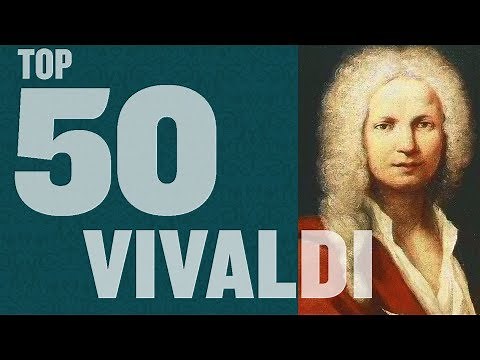 Top 50 Best of Vivaldi
