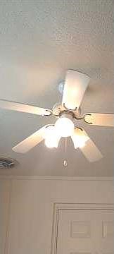 Proof That My Ceiling Fan Buzzes #ceilingfan
