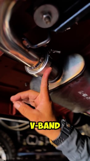 TEAM MPE©️ | 1959 Chevy impala full stainless steel catback exhaust system fully tig welded with @magnaflow exhaust mufflers #chevy #inpalla... | Instagram