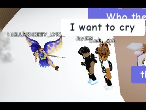 Roblox players reacting to MeepCity parties getting removed