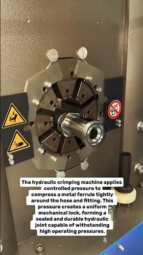 Professional Hydraulic Hose Assembly Process – Quick Educational