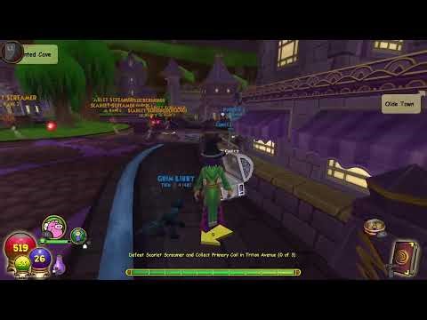 Wizard101 Walkthrough Part 3