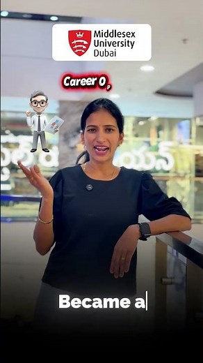 🎓 Study at Middlesex University Dubai | UK Degree in the Heart of Dubai 🇦🇪