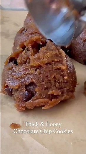 Perfectly Chewy Small Batch Chocolate Chip Cookies in Under 25 Minutes!