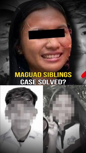 Maguad Siblings Case Solved: The Full Story Unveiled