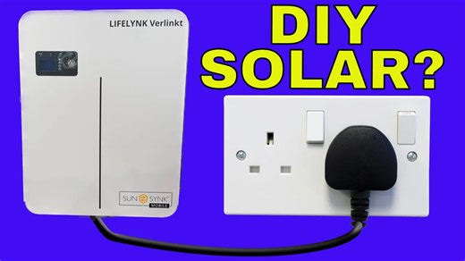 17K views · 75 reactions | DIY Solar Installation: Genius Idea or...